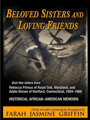 Beloved Sisters and Loving Friends - ebook